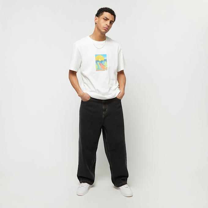 Carhartt WIP Brandon Pant negro 21116 5