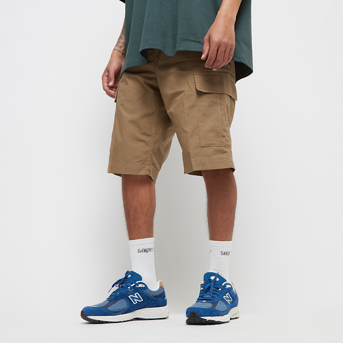 Carhartt WIP Regular Cargo Short brązowy 21121 1