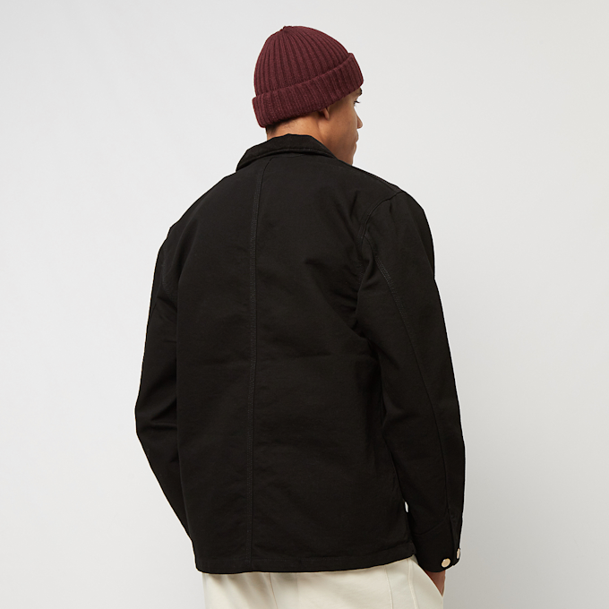 Carhartt WIP Michigan Coat zwart 21124 2