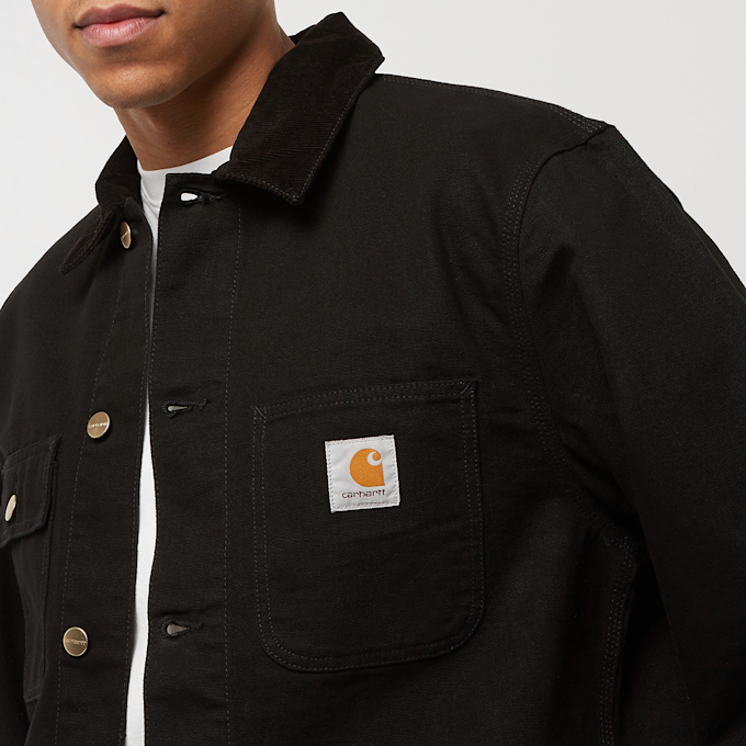Carhartt WIP Michigan Coat zwart 21124 3