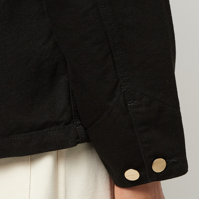 Carhartt WIP Michigan Coat zwart 21124 4