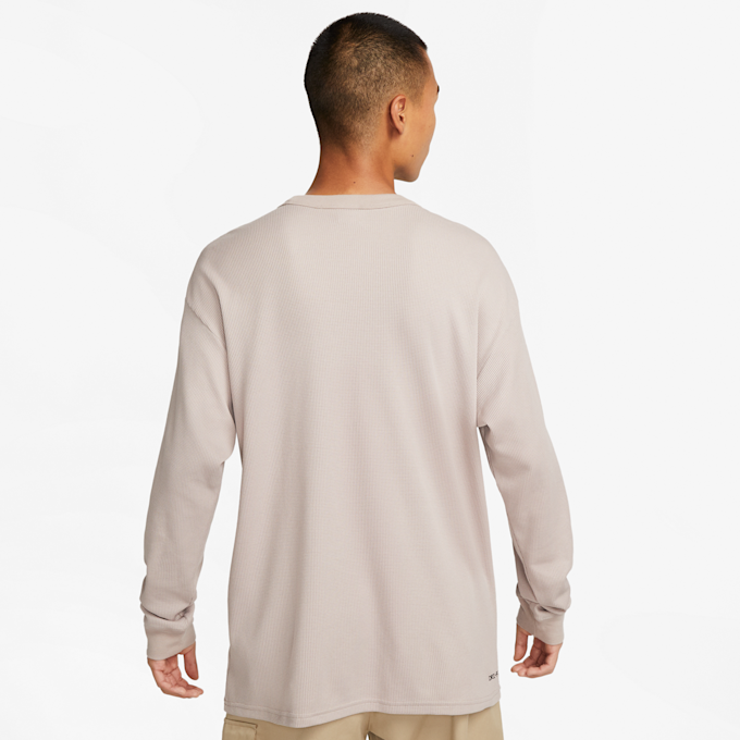 Nike   Sportswear Sports Utility Long-Sleeve T-Shirt brun 21127 2