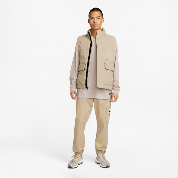 Nike   Sportswear Sports Utility Long-Sleeve T-Shirt brun 21127 6