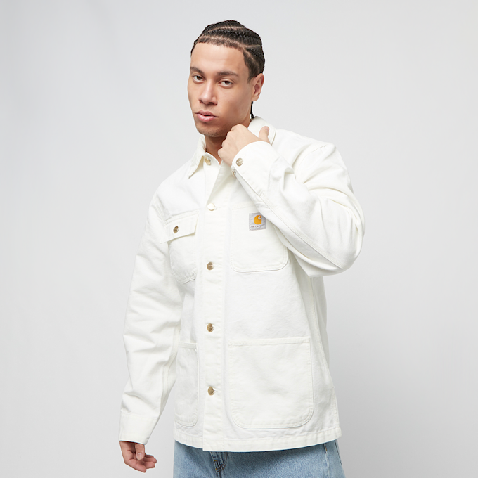 Carhartt WIP Michigan Coat schwarz 21129 1