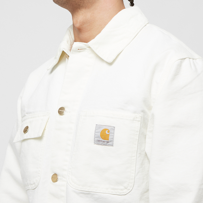 Carhartt WIP Michigan Coat zwart 21129 3