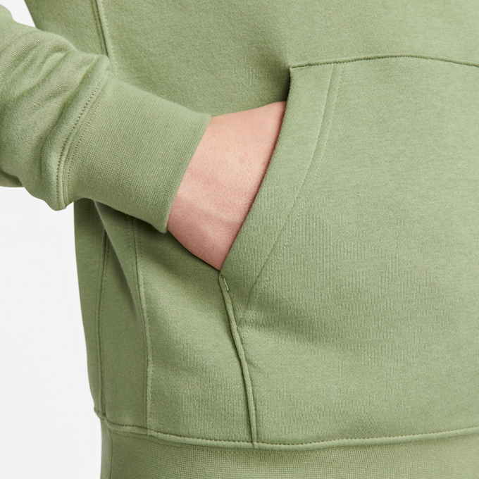 Nike Sportswear Club Fleece Hoodie zelena 21130 4