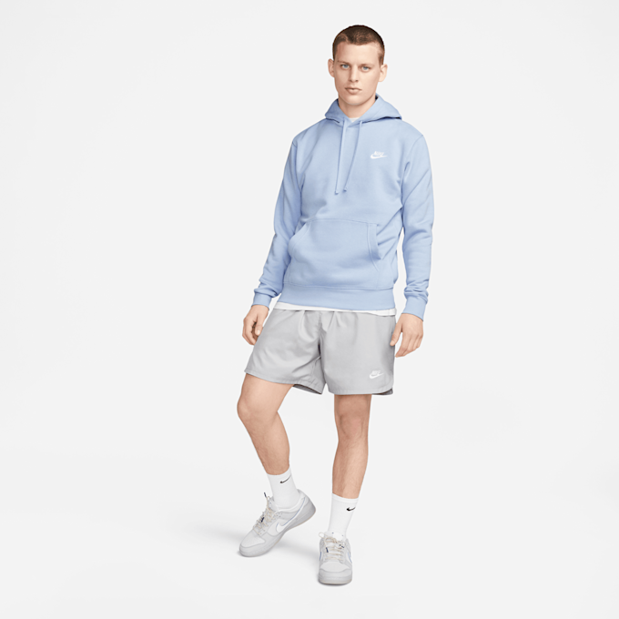 Nike Sportswear Club Fleece Hoodie plava 21133 5