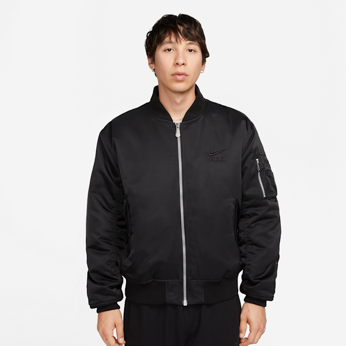 Nike Sportswear Air Bomber Jacket schwarz 21144 1