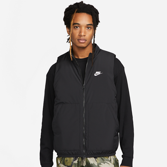 Nike Therma-FIT Club Woven Insulated Vest czarny 21145 1