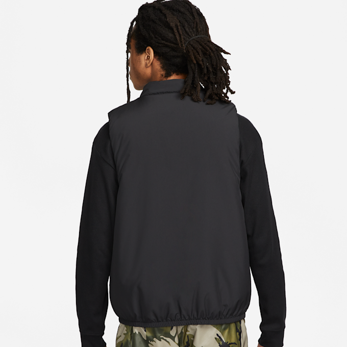 Nike Therma-FIT Club Woven Insulated Vest zwart 21145 2