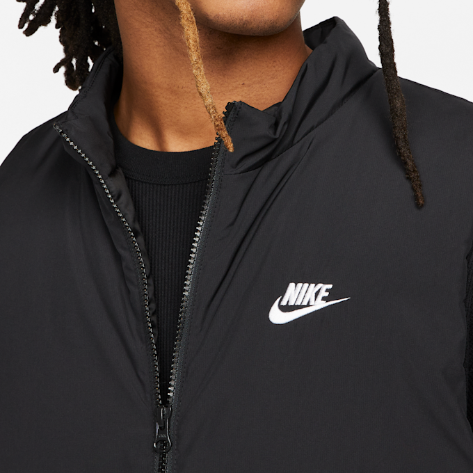 Nike   Therma-FIT Club Woven Insulated Vest nero 21145 3