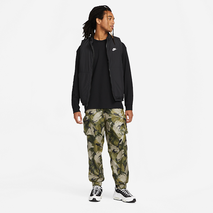 Nike Therma-FIT Club Woven Insulated Vest preto 21145 5