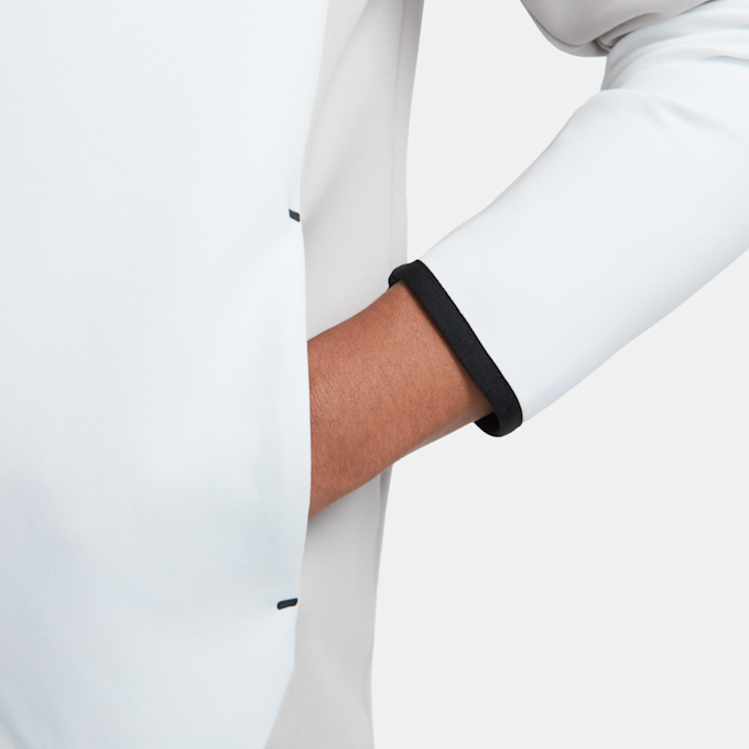 Nike   Sportswear Tech Fleece Full-Zip Hoodie grau 21146 4