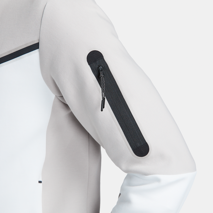 Nike Sportswear Tech Fleece Full-Zip Hoodie siva 21146 6