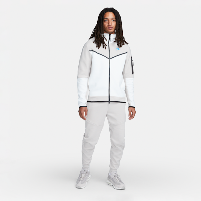 Nike   Sportswear Tech Fleece Full-Zip Hoodie grau 21146 8