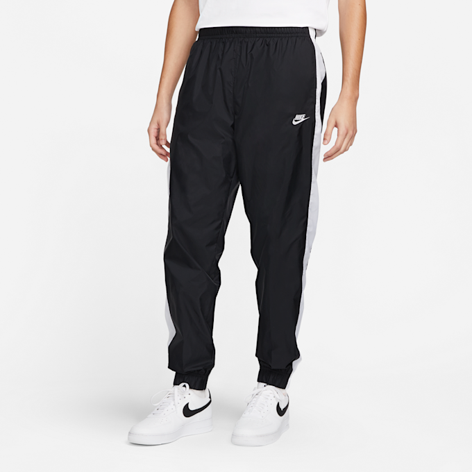 Nike   Sportswear Hooded Woven Tracksuit crna 21148 6