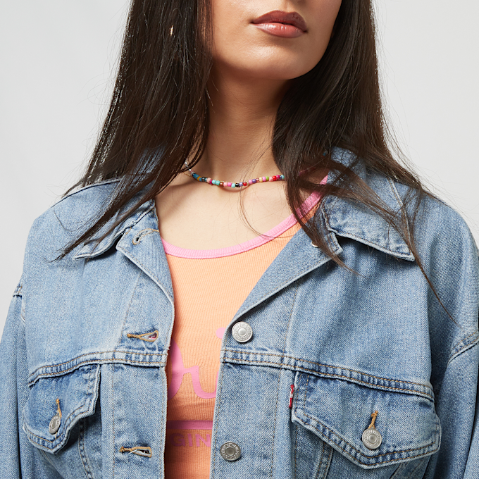 Levi's 90S Trucker plava 21154 3