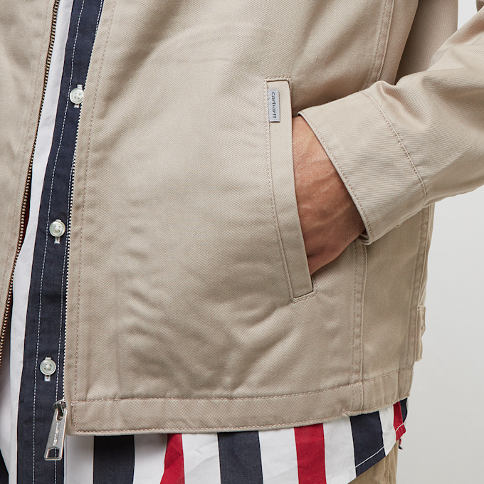 Carhartt WIP Modular Jacket smeđa 21159 3