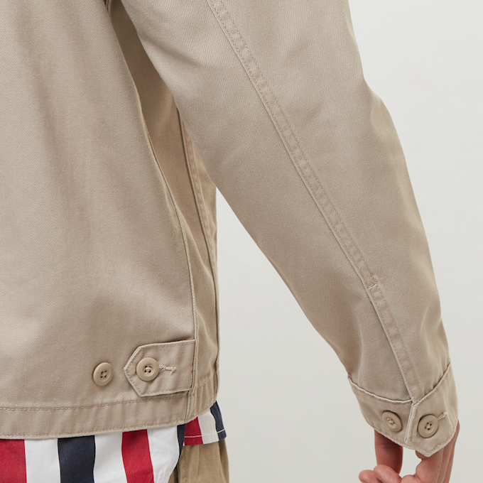 Carhartt WIP Modular Jacket smeđa 21159 5