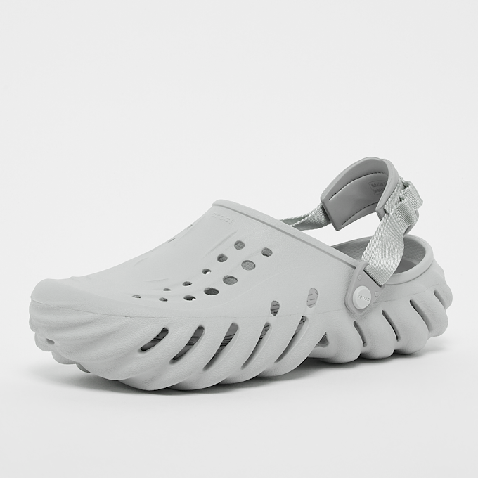 Crocs Echo Clog grigio 21164 2