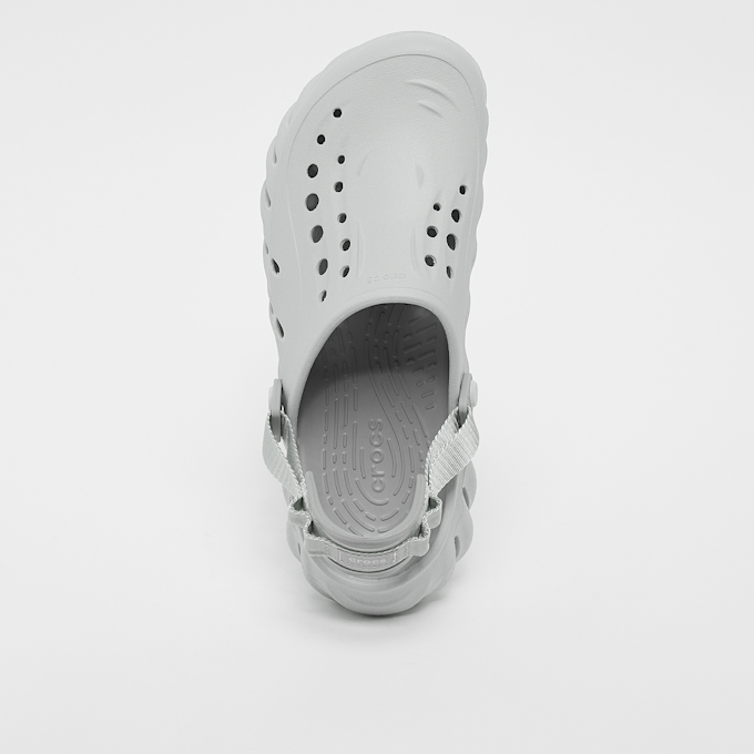 Crocs Echo Clog cinzento 21164 5