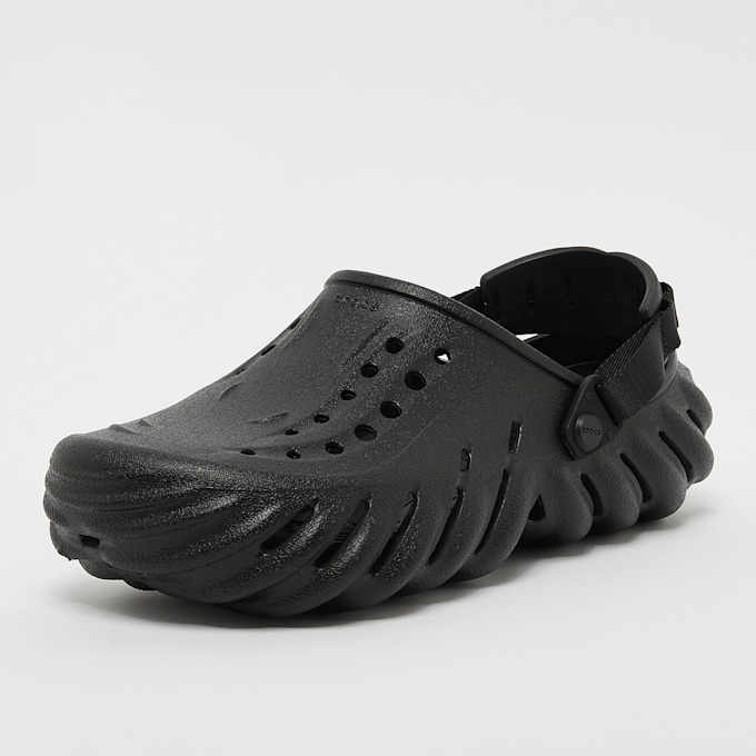 Crocs Echo Clog x Snipes negro 21167 2