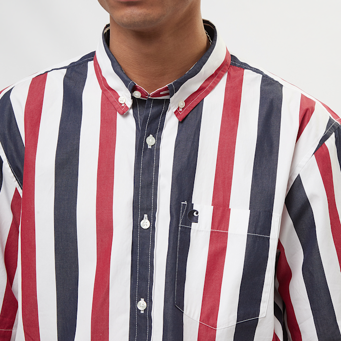 Carhartt WIP Short Sleeve Elcano Shirt višebojno 21172 3