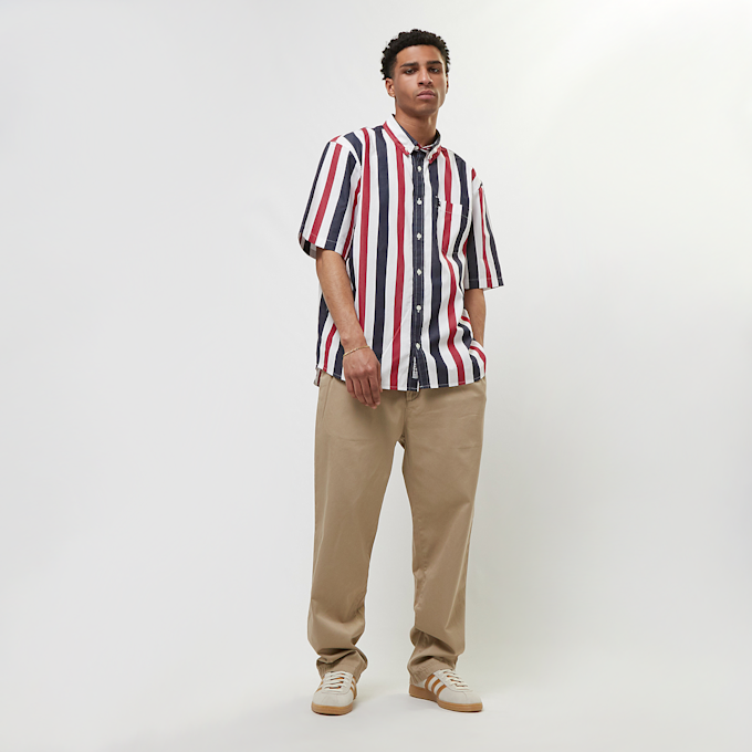 Carhartt WIP Short Sleeve Elcano Shirt multicolore 21172 4