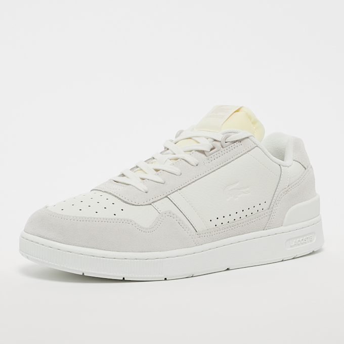 Lacoste T-Clp blanco 21185 2