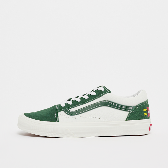 Vans JN Old Skool black vans since 1966 (GS) negro 21190 1