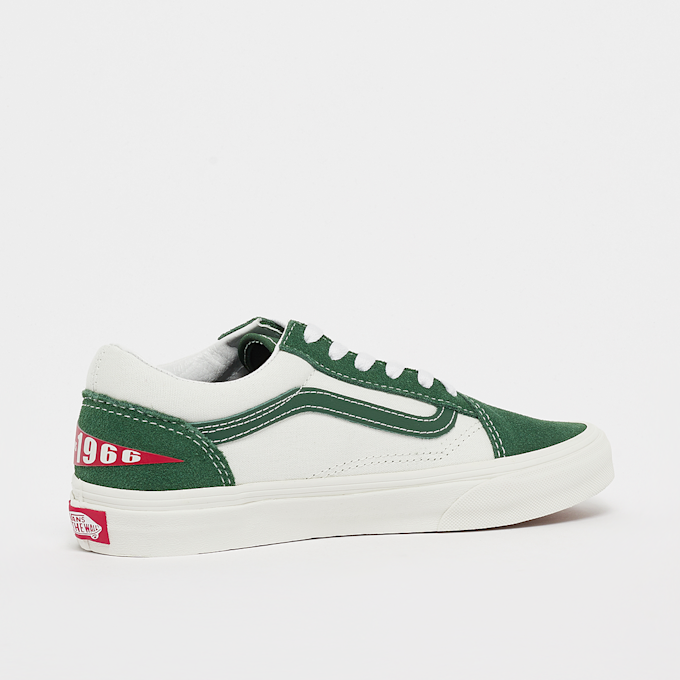 Vans JN Old Skool black vans since 1966 (GS) negro 21190 3