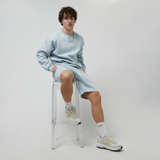 Carhartt WIP Chase Sweat bleu 21195 4