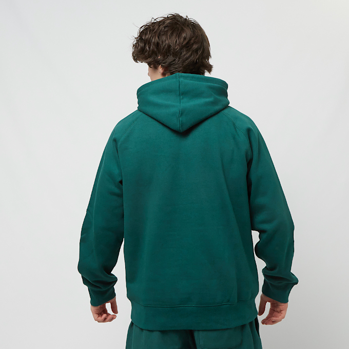 Carhartt WIP Hooded Chase Sweat vert 21199 2