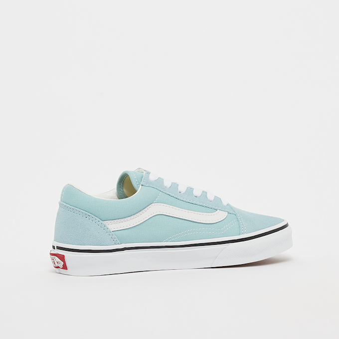 Vans UY Old Skool (PS) niebieski 21205 3