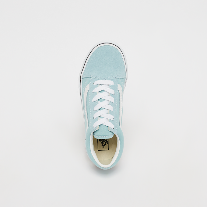 Vans UY Old Skool (PS) niebieski 21205 5