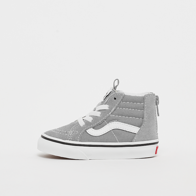 Vans TD SK8-Hi Zip (TD) grijs 21214 1