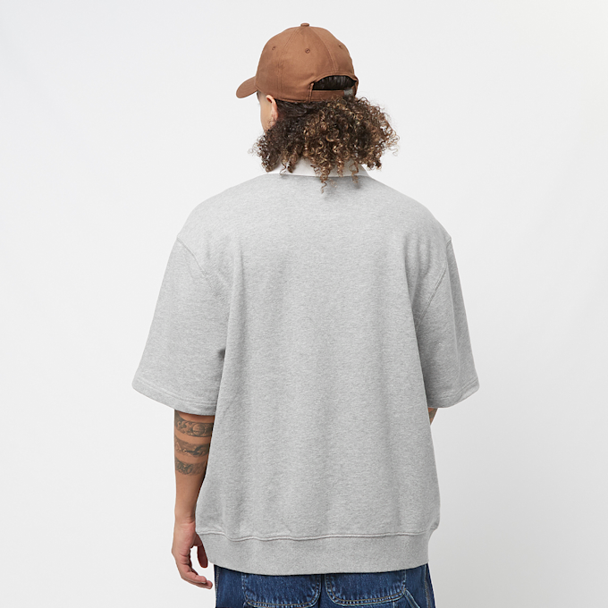 Carhartt WIP Tatum Rugby Sweat grau 21228 2