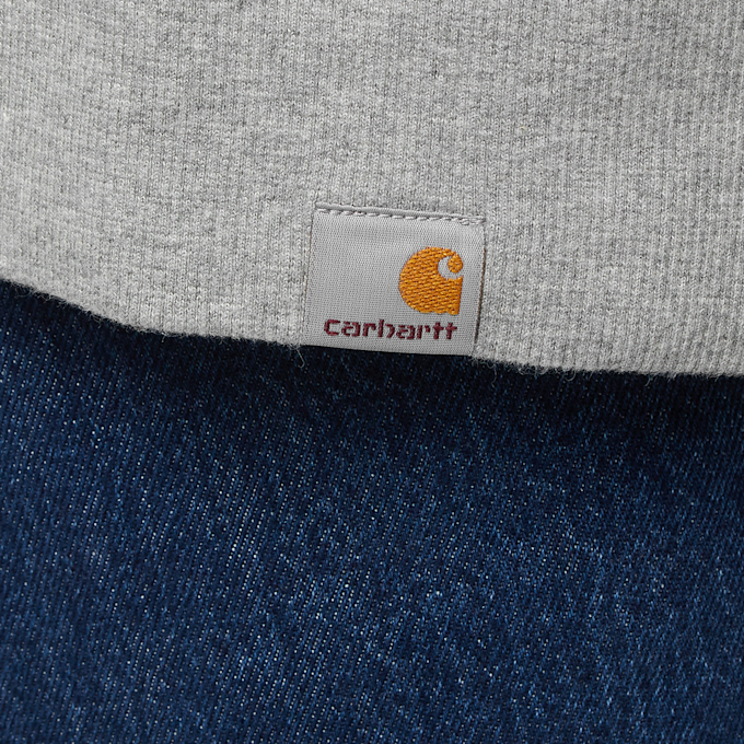Carhartt WIP Tatum Rugby Sweat grau 21228 3