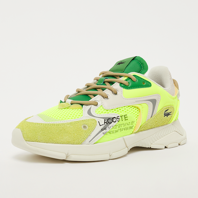 Lacoste L003 Neo gelb 21236 2