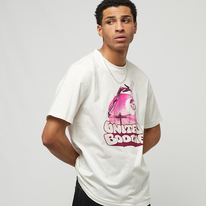 Carhartt WIP S/S United T-Shirt weiß 21246 1