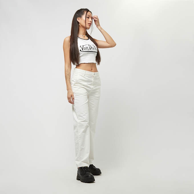 Carhartt WIP W' Pierce Pant Straight weiß 21255 5