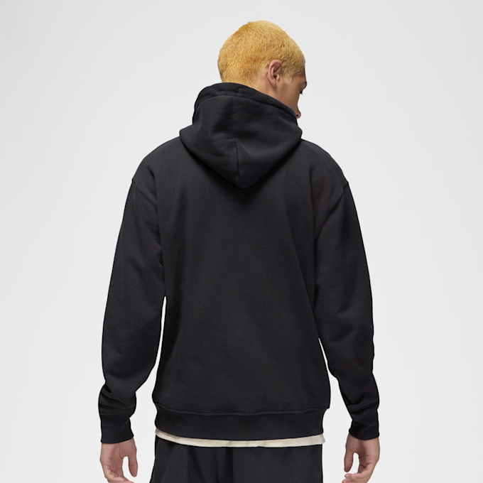 Jordan Essential Statement Fleece Hoodie negro 21258 2