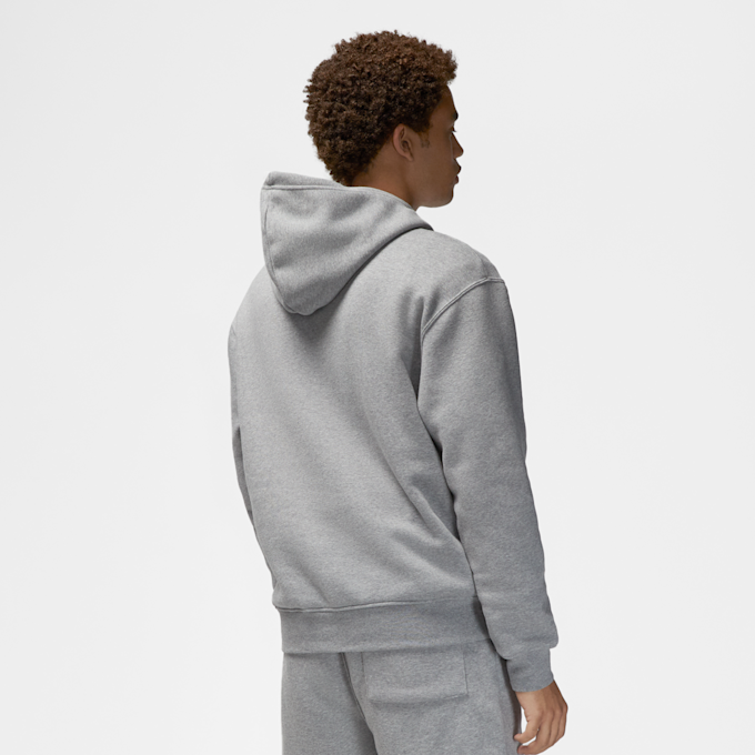 Jordan Brooklyn Fleece Hoodie gris 21260 2