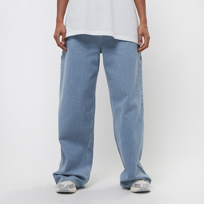 Carhartt WIP W' Jens Pant bleu 21263 1