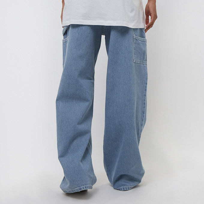 Carhartt WIP W' Jens Pant blau 21263 2
