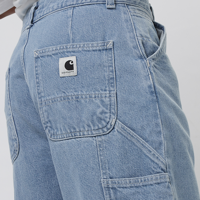 Carhartt WIP W' Jens Pant blau 21263 5