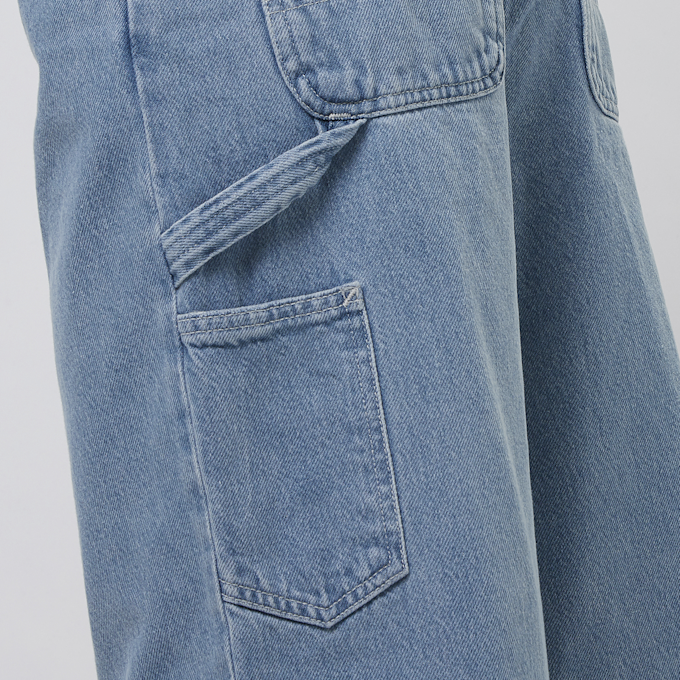 Carhartt WIP W' Jens Pant plava 21263 6