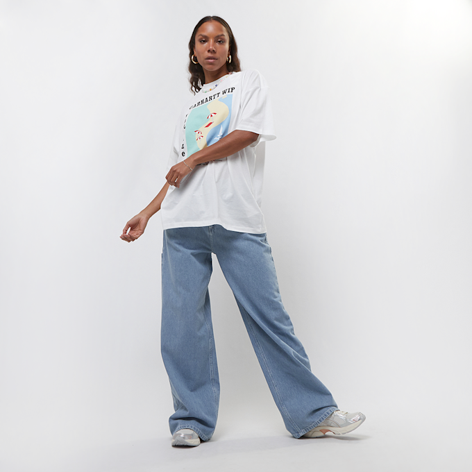 Carhartt WIP W' Jens Pant azul 21263 7