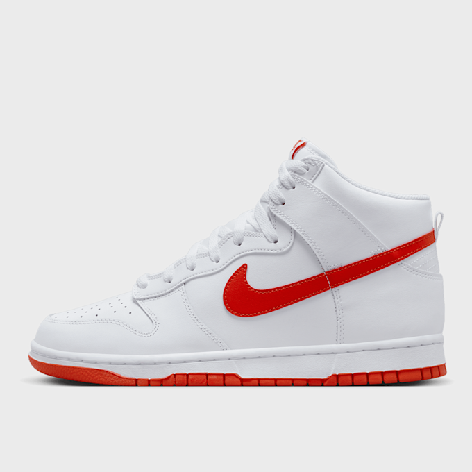 Nike Dunk High Retro nero 21264 1