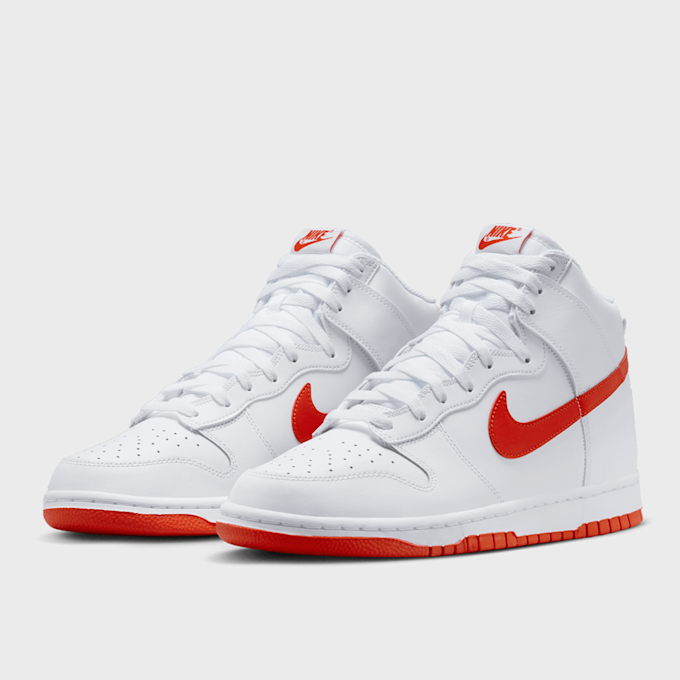 Nike Dunk High Retro zwart 21264 4